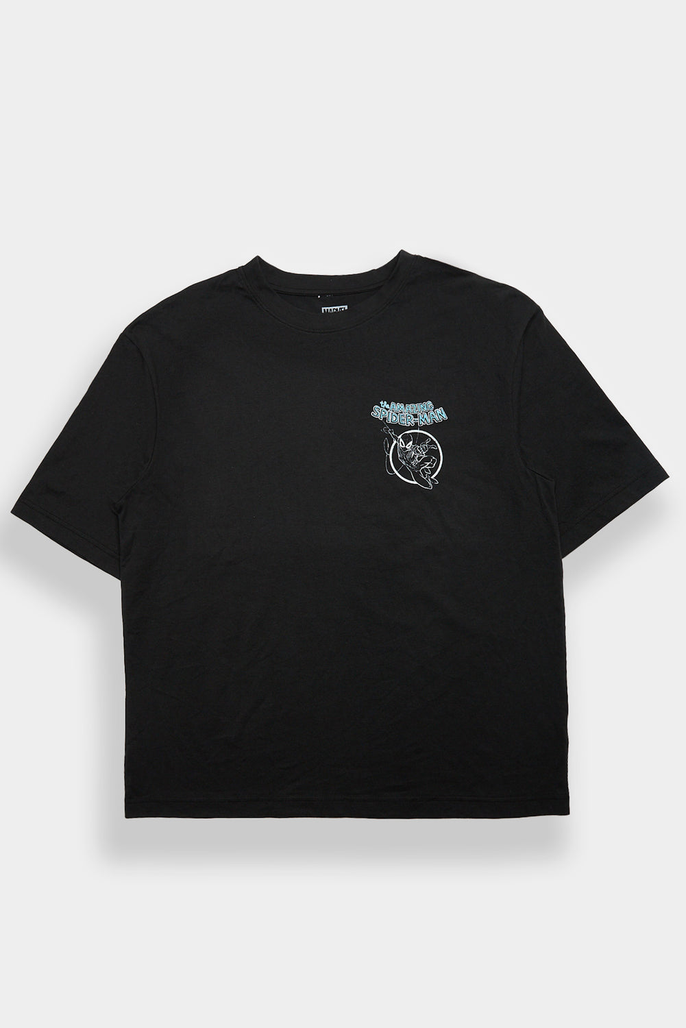 The Amazing Spider-Man Graphic Oversized Tee The Amazing Spider-Man Graphic Oversized Tee