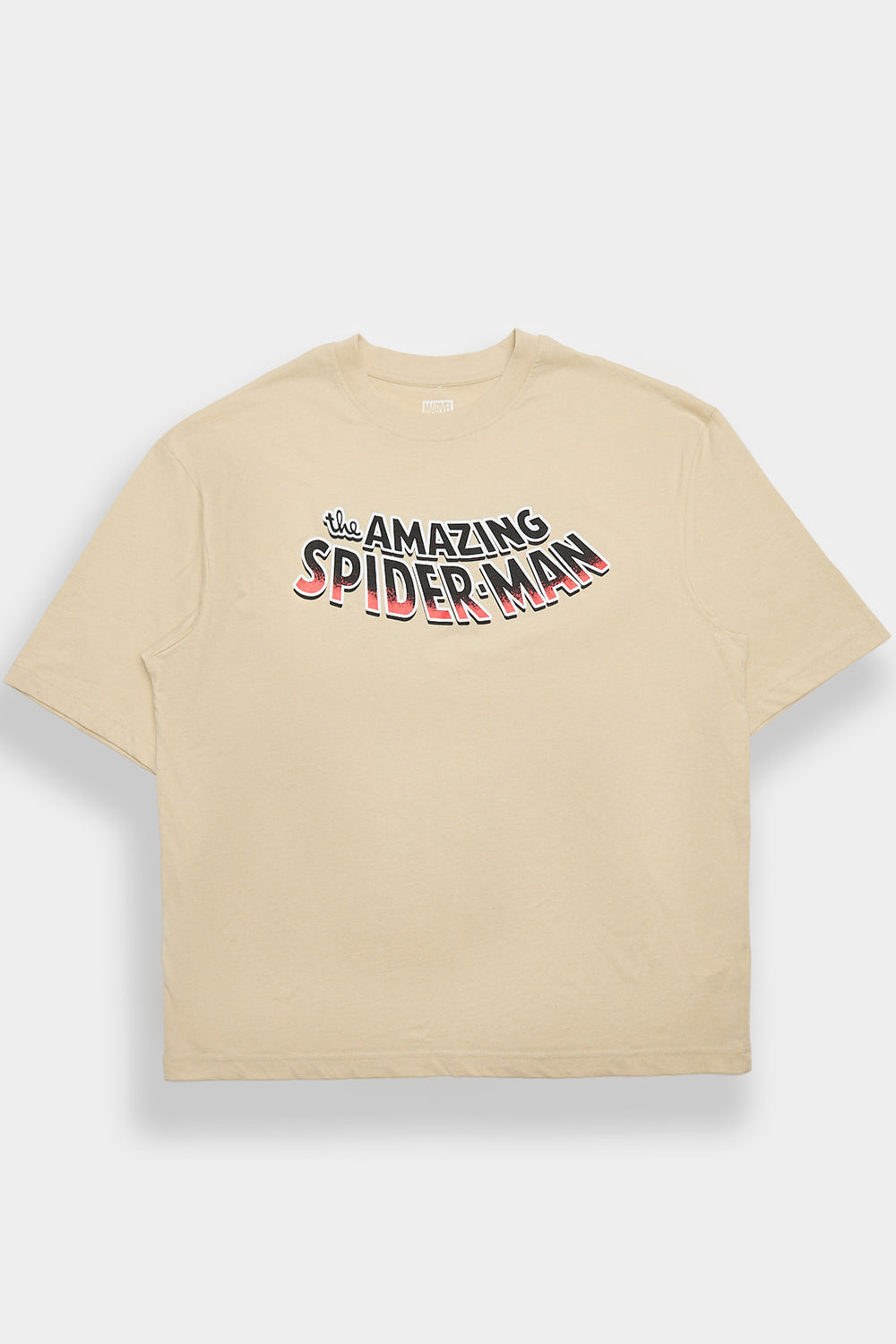 The Amazing Spider-Man Graphic Oversized Tee The Amazing Spider-Man Graphic Oversized Tee