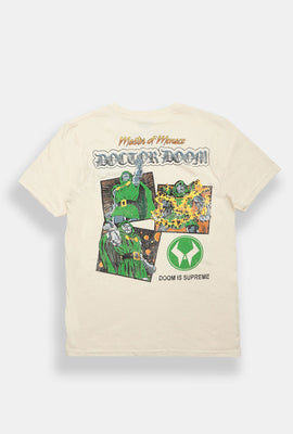Dr. Doom Is Supreme Graphic Tee