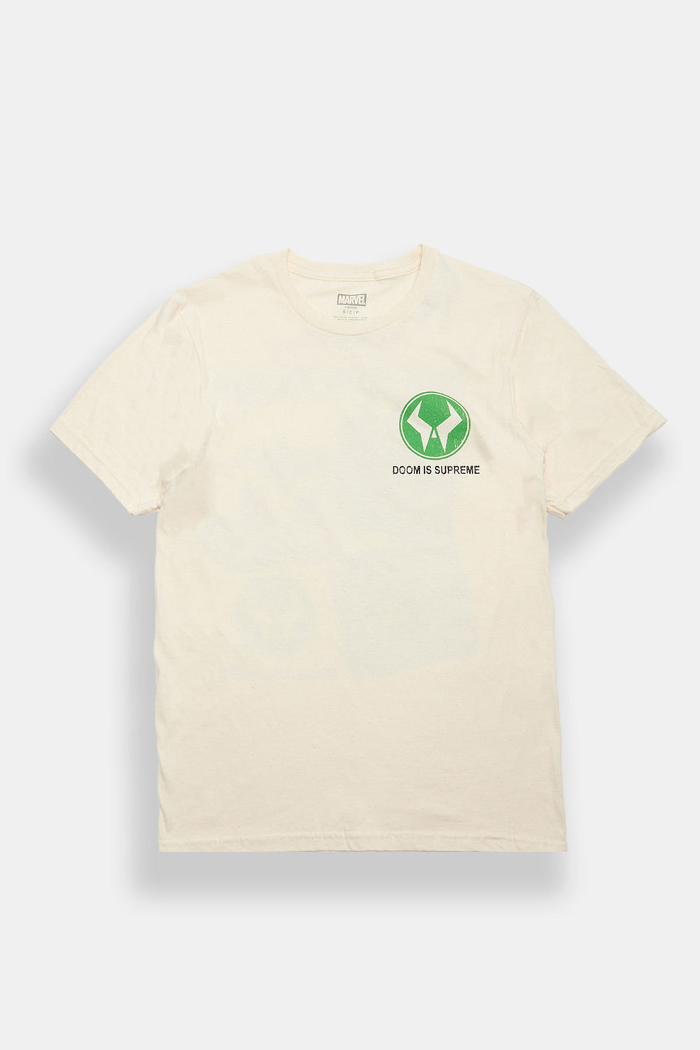 T-shirt imprimé Dr. Doom Is Supreme T-shirt imprimé Dr. Doom Is Supreme