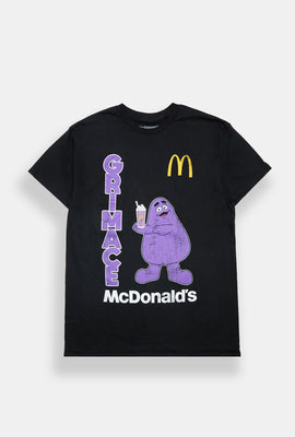 T-shirt imprimé McDonald's Grimace
