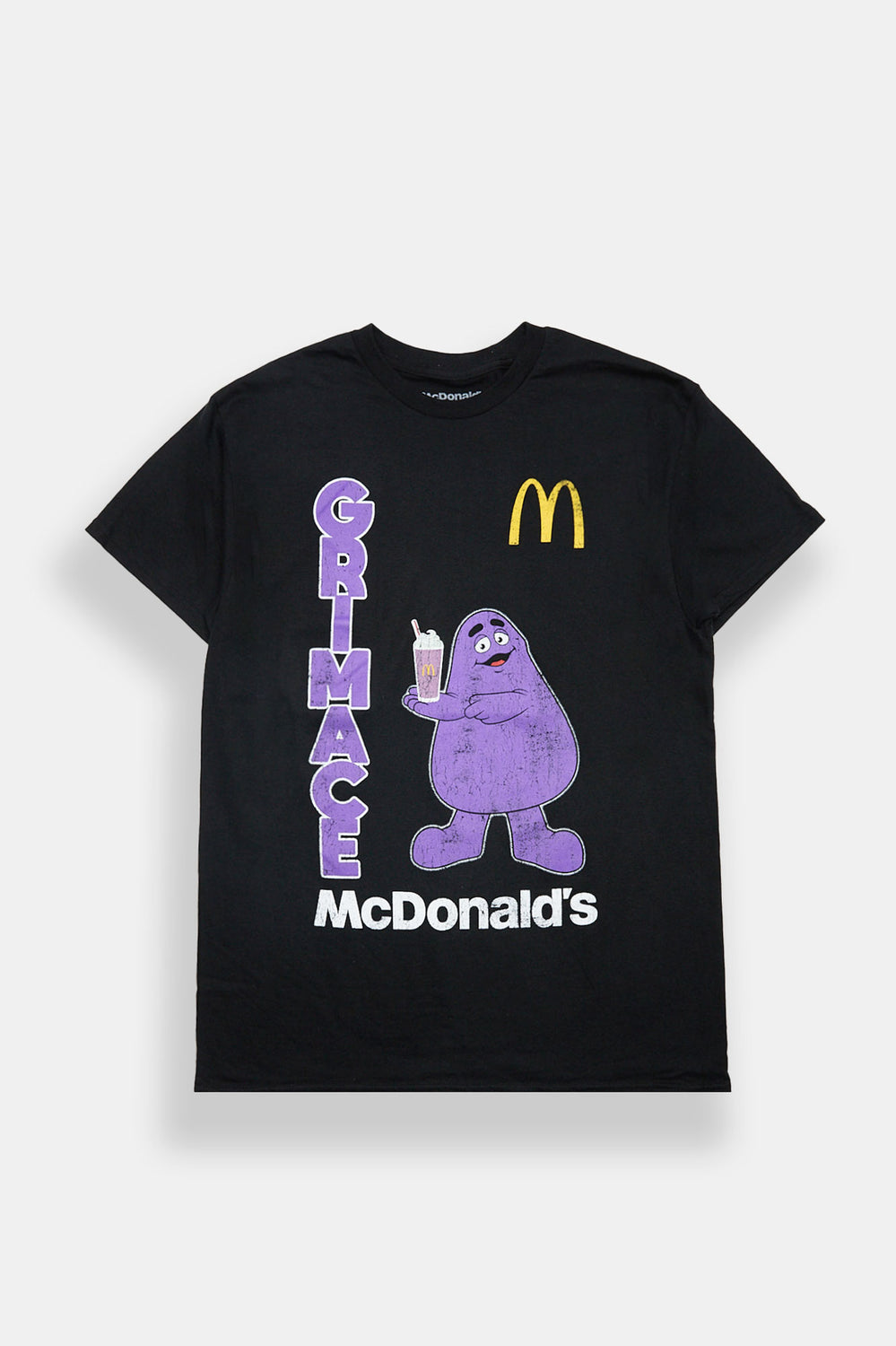 T-shirt imprimé McDonald's Grimace T-shirt imprimé McDonald's Grimace