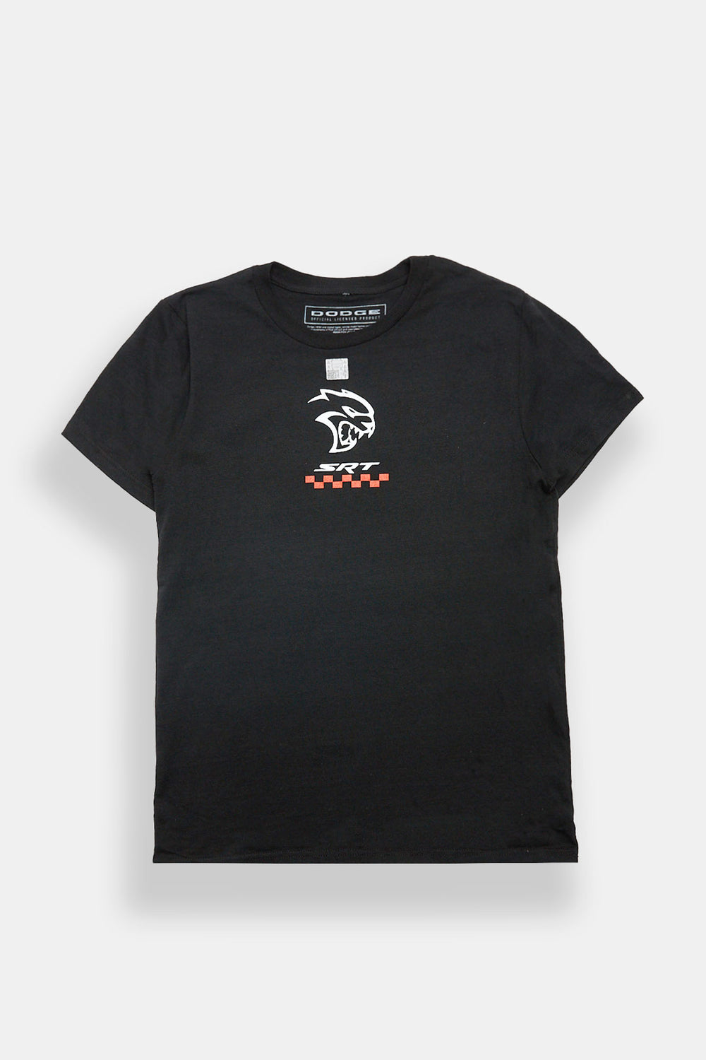 T-shirt surdimensionné imprimé Dodge Charger SRT Hellcat T-shirt surdimensionné imprimé Dodge Charger SRT Hellcat