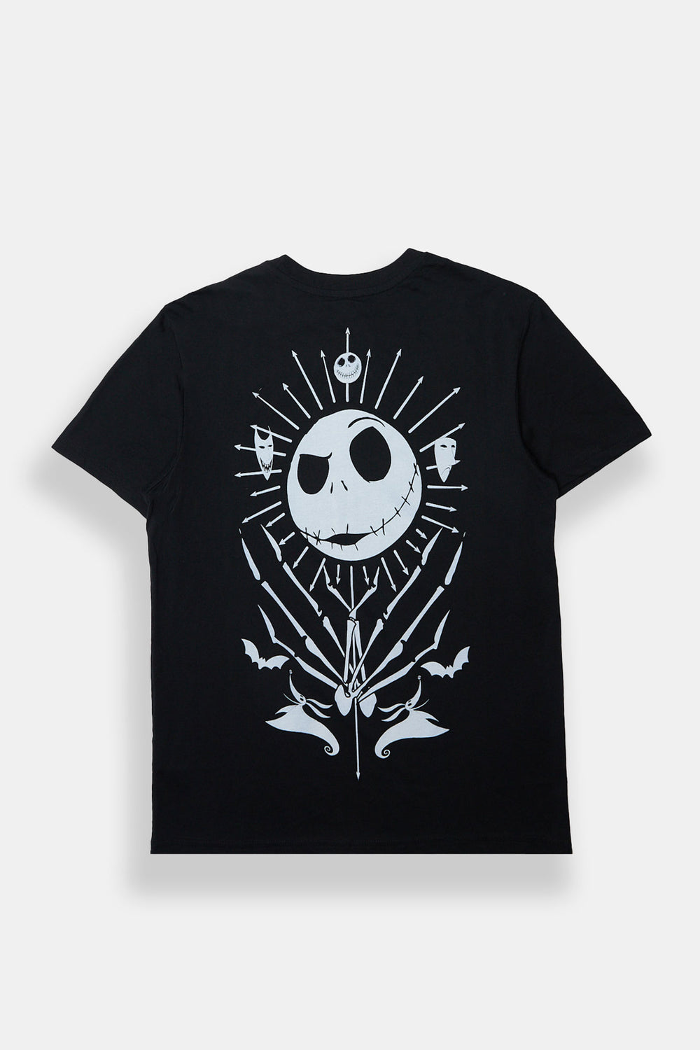 T-shirt imprimé Jack Skellington The Nightmare Before Christmas homme T-shirt imprimé Jack Skellington The Nightmare Before Christmas homme