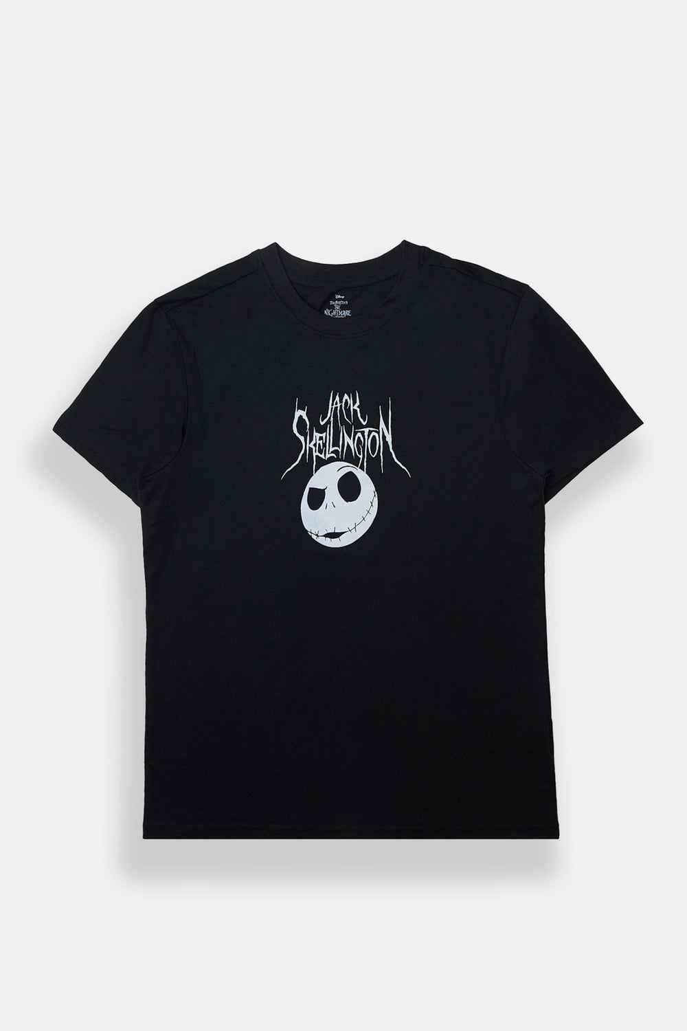 T-shirt imprimé Jack Skellington The Nightmare Before Christmas homme T-shirt imprimé Jack Skellington The Nightmare Before Christmas homme
