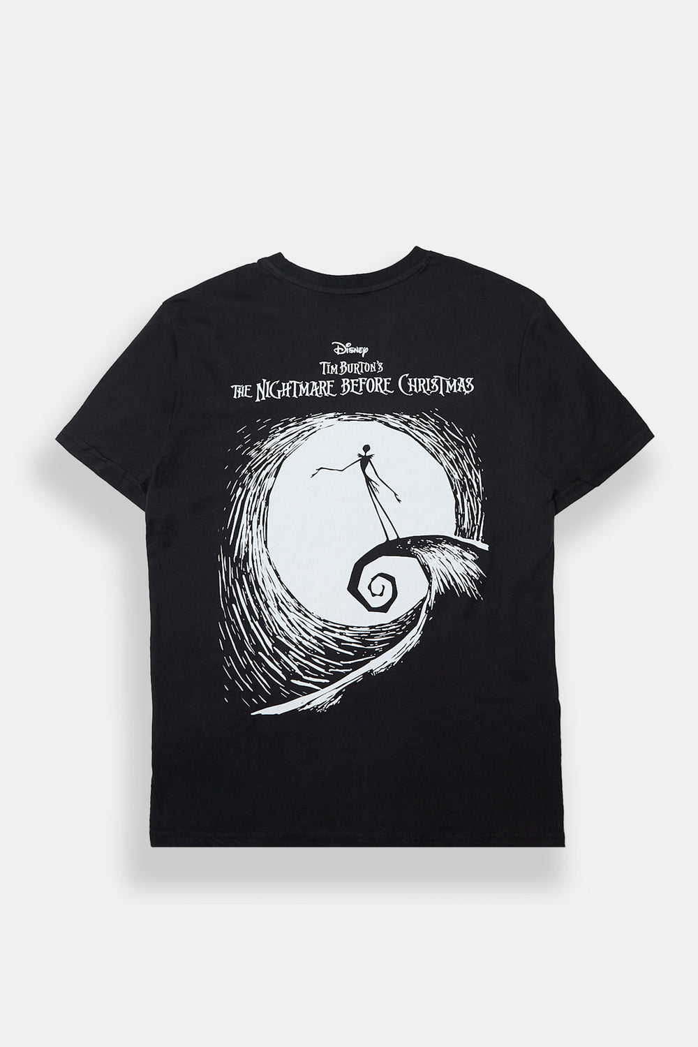 T-shirt imprimé The Nightmare Before Christmas homme T-shirt imprimé The Nightmare Before Christmas homme