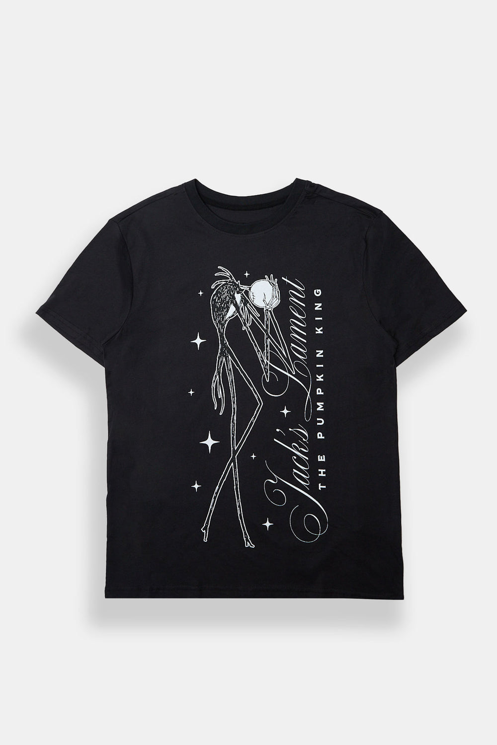 T-shirt imprimé The Nightmare Before Christmas homme T-shirt imprimé The Nightmare Before Christmas homme