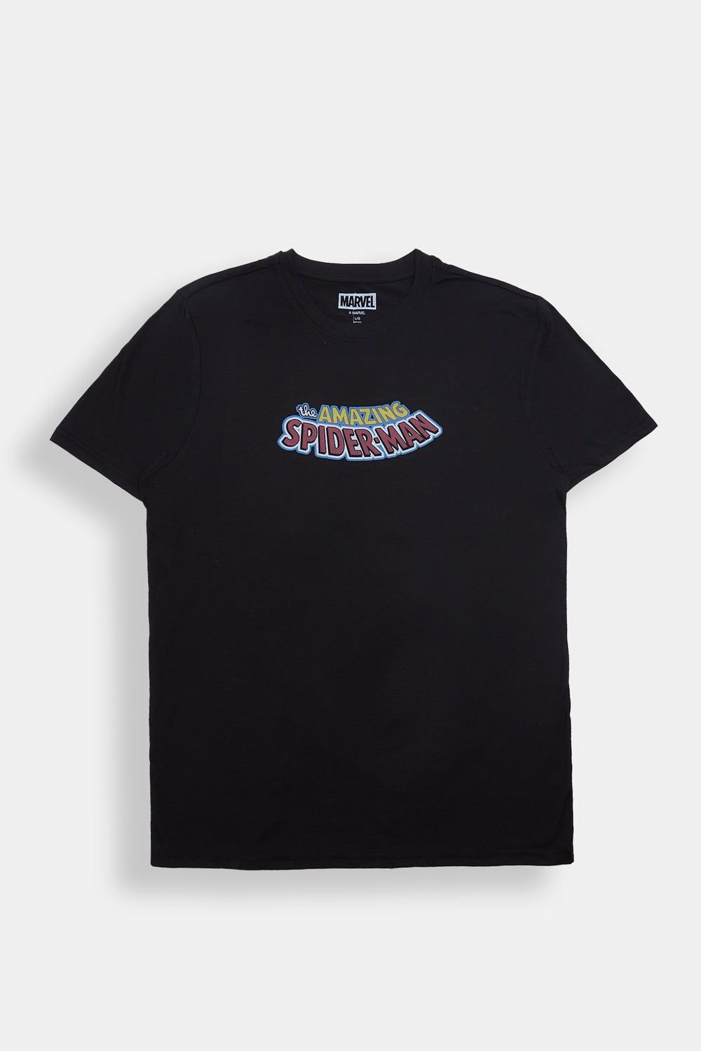 T-shirt imprimé The Amazing Spider-Man homme T-shirt imprimé The Amazing Spider-Man homme