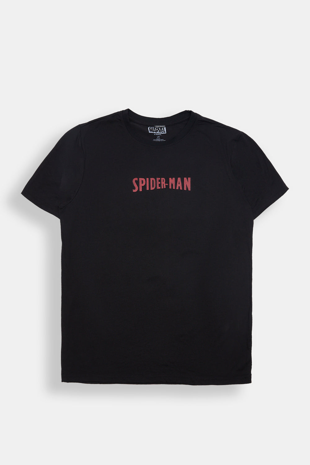 T-shirt imprimé Spider-Man homme T-shirt imprimé Spider-Man homme