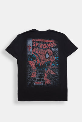 Mens Spider-Man Graphic T-Shirt