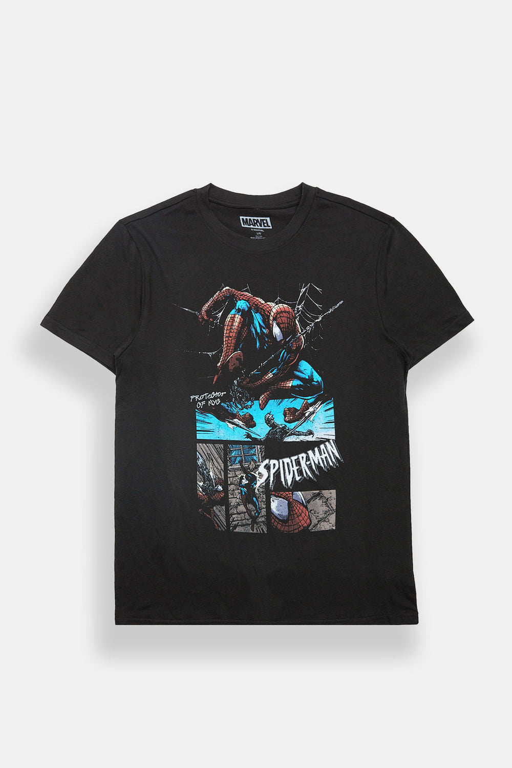 T-shirt imprimé Spider-Man T-shirt imprimé Spider-Man
