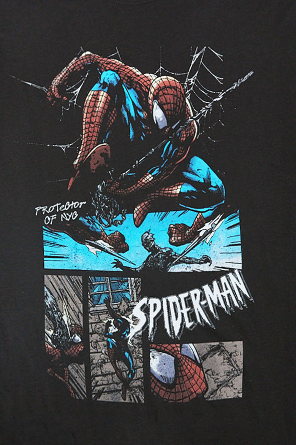 Spider-Man Graphic Tee Spider-Man Graphic Tee