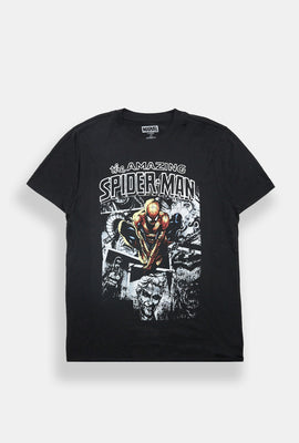 T-shirt imprimé The Amazing Spider-Man