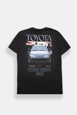 Toyota 1993 Supra Graphic Tee