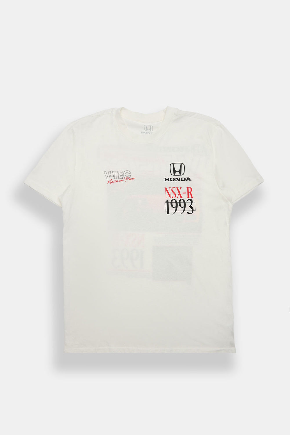 Honda 1993 NSX-R Graphic Tee Honda 1993 NSX-R Graphic Tee