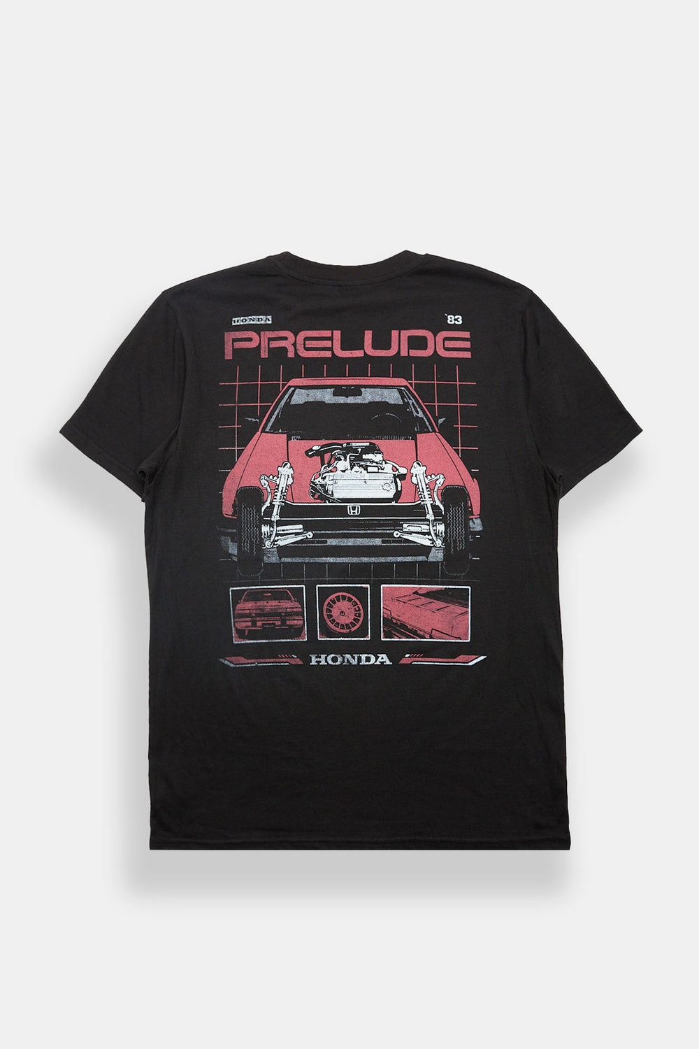 T-shirt imprimé Honda Prelude T-shirt imprimé Honda Prelude