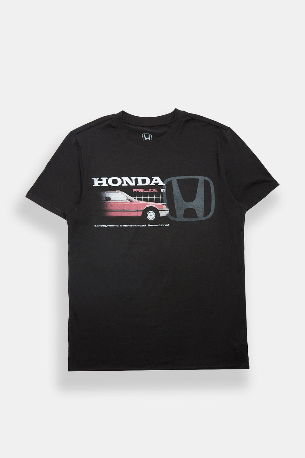 T-shirt imprimé Honda Prelude T-shirt imprimé Honda Prelude