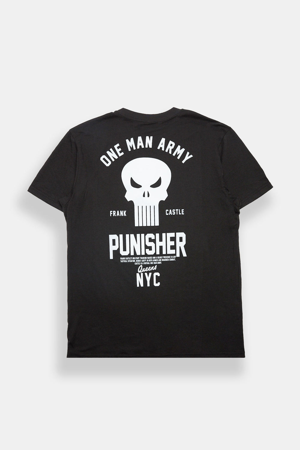The Punisher Graphic Tee The Punisher Graphic Tee