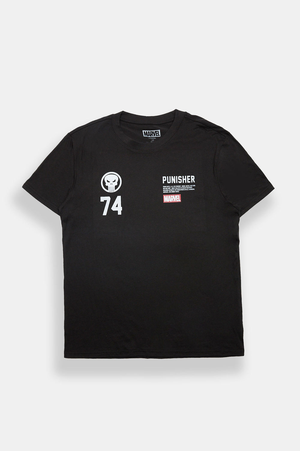 The Punisher Graphic Tee The Punisher Graphic Tee
