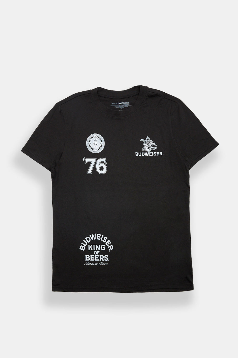 T-shirt classique graphique Budweiser King of Beers T-shirt classique graphique Budweiser King of Beers