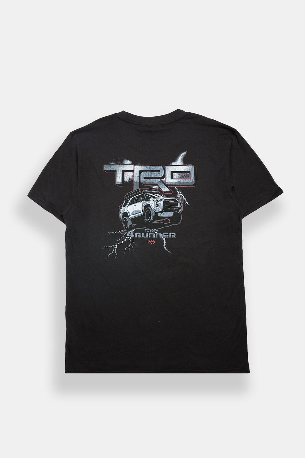 Toyota 4Runner TRD Graphic Tee Toyota 4Runner TRD Graphic Tee