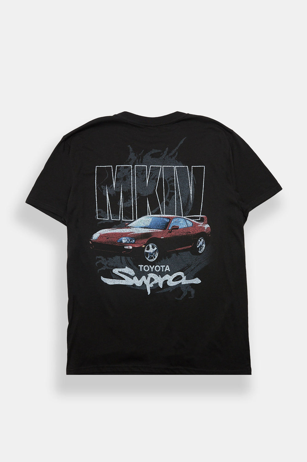 T-shirt imprimé Toyota Supra MKIV T-shirt imprimé Toyota Supra MKIV