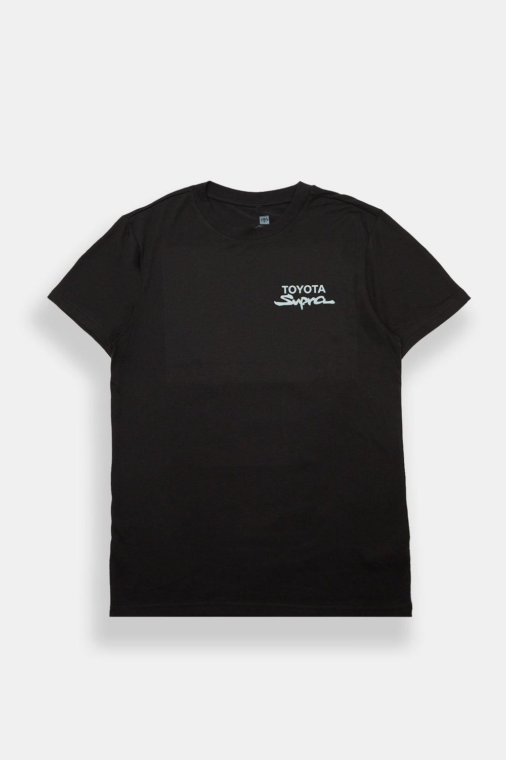 Toyota Supra Script Graphic Tee Toyota Supra Script Graphic Tee