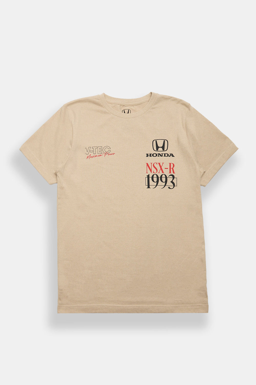 T-shirt imprimé Honda NSX-R 1993 T-shirt imprimé Honda NSX-R 1993