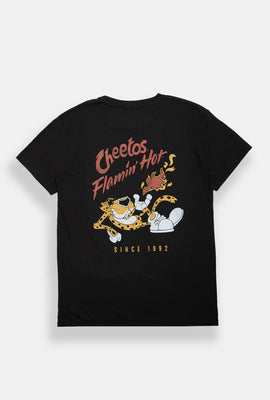 T-shirt imprimé Cheetos Flamin' Hot