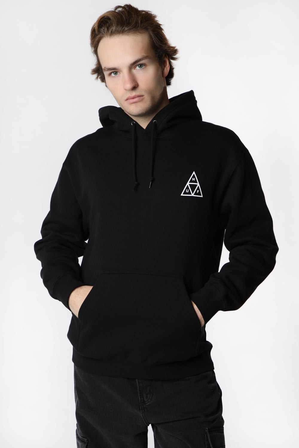 HUF Set TT Hoodie – Amnesia