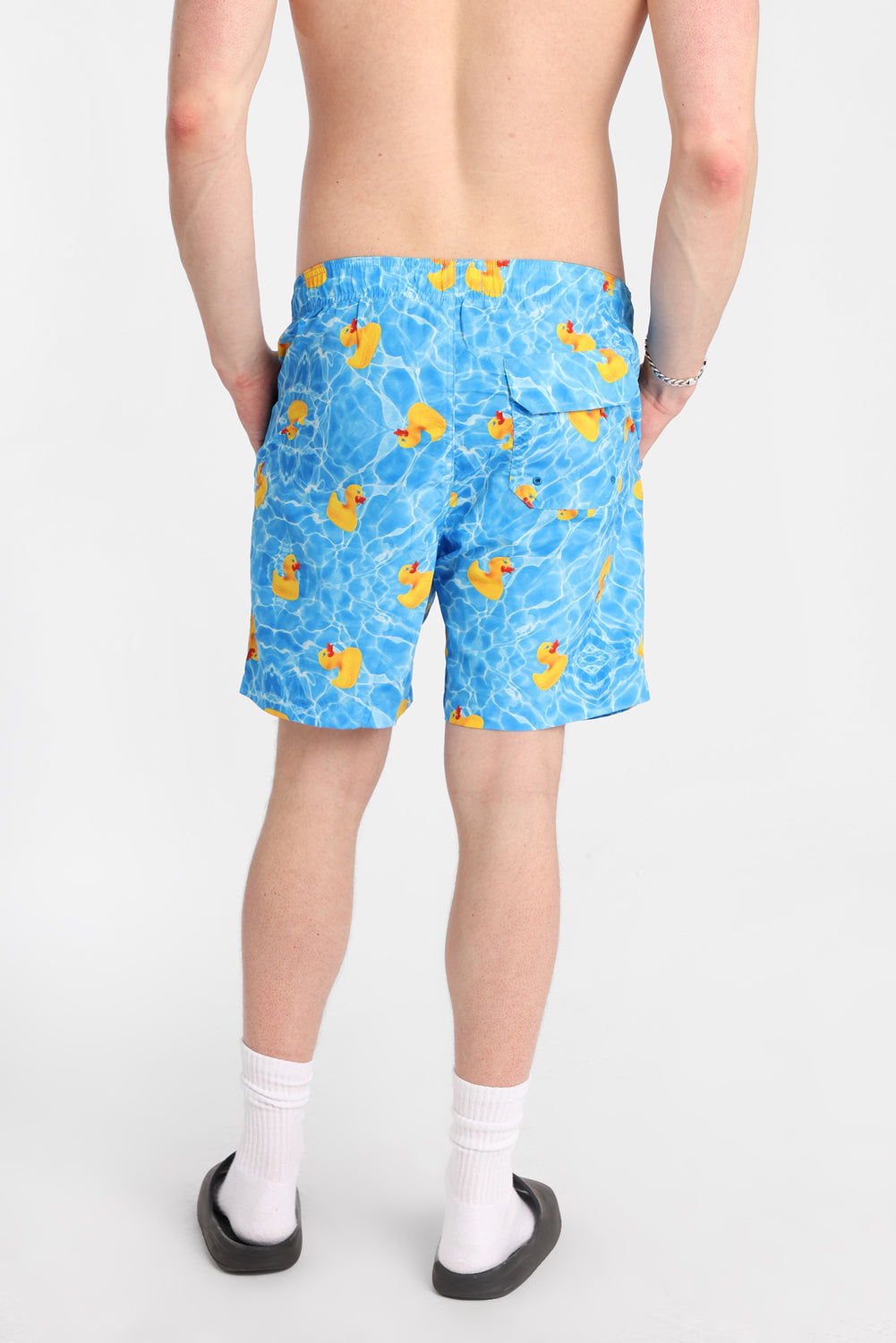 Rubber Ducks Swim Shorts 7