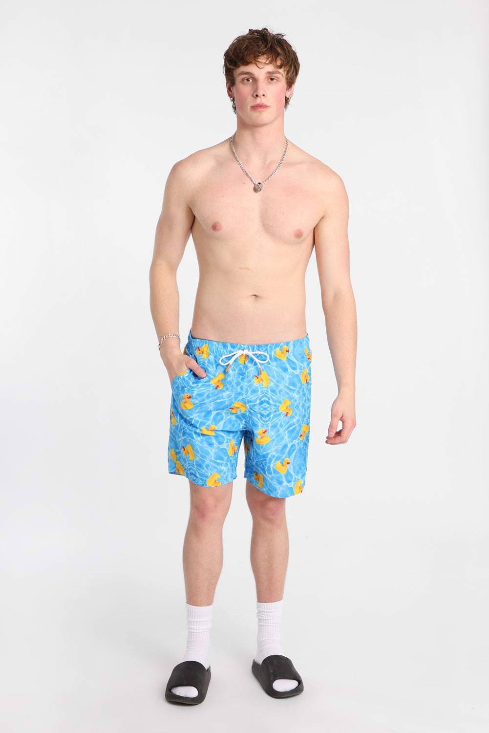 Rubber Ducks Swim Shorts 7