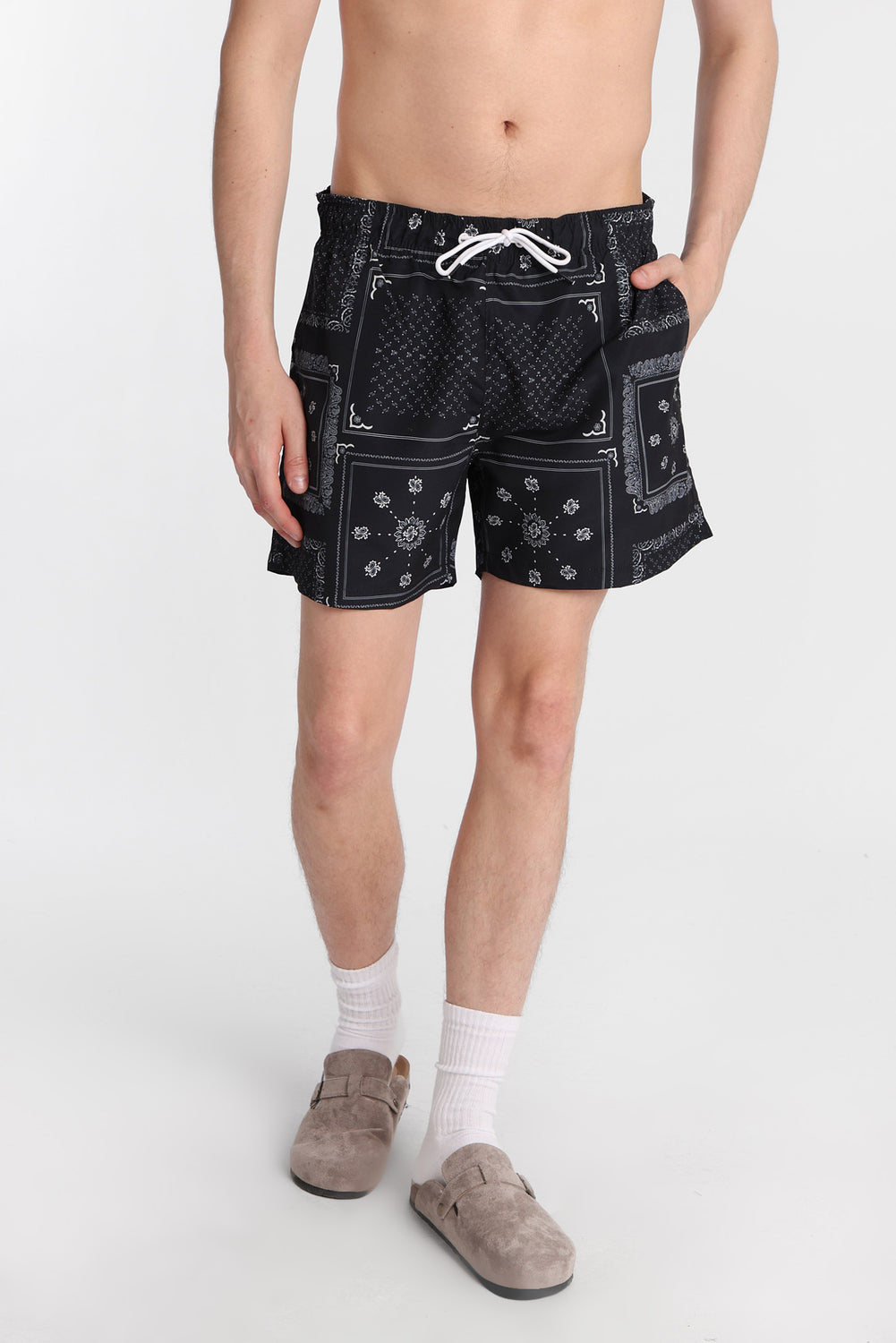 Bandana Print 5.5