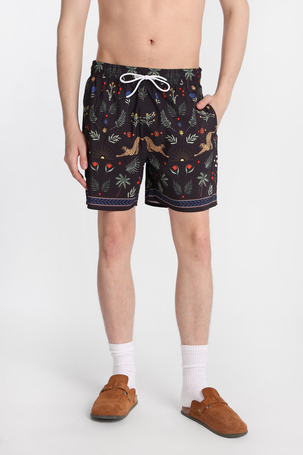 Jungle Print 5.5