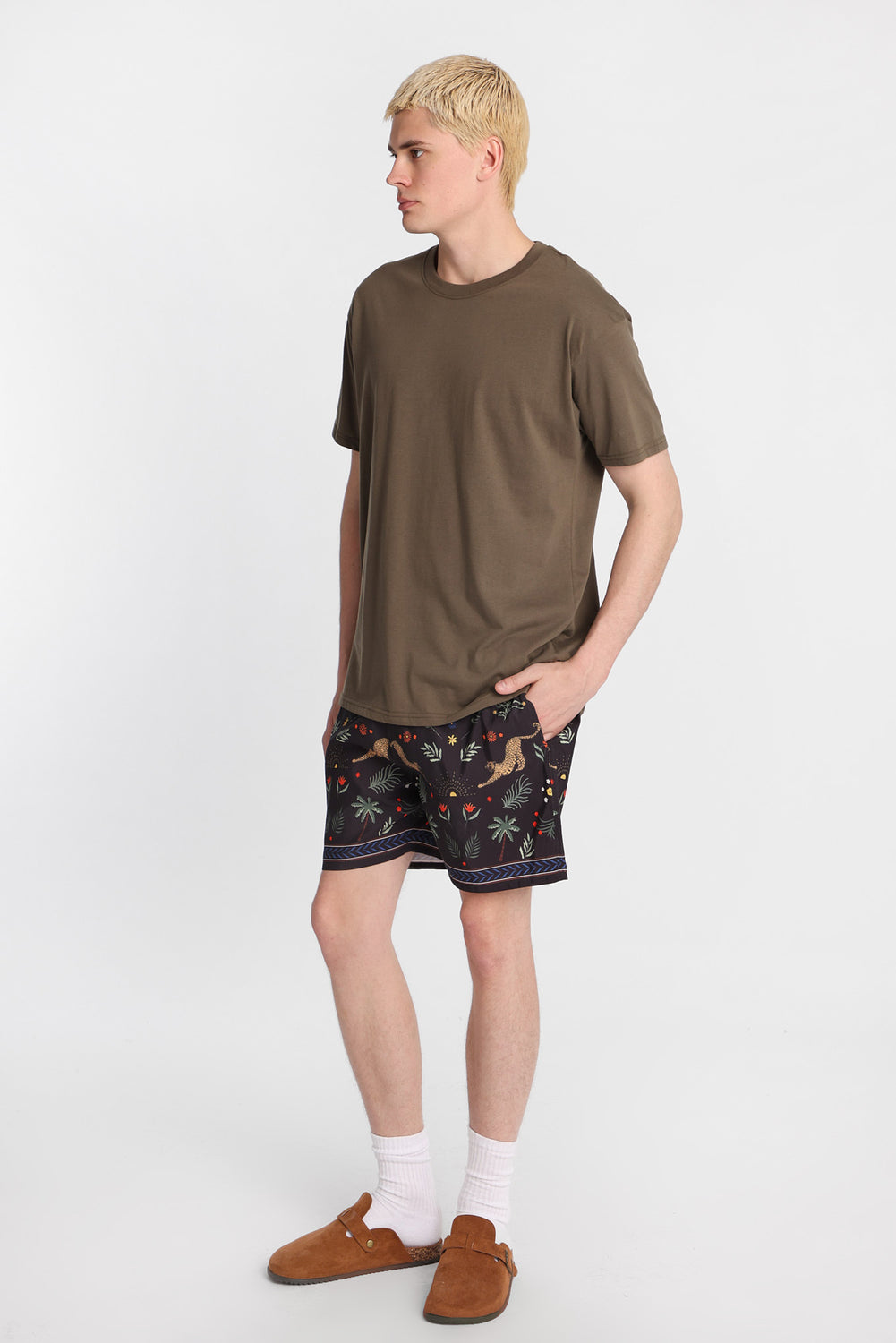 Jungle Print 5.5