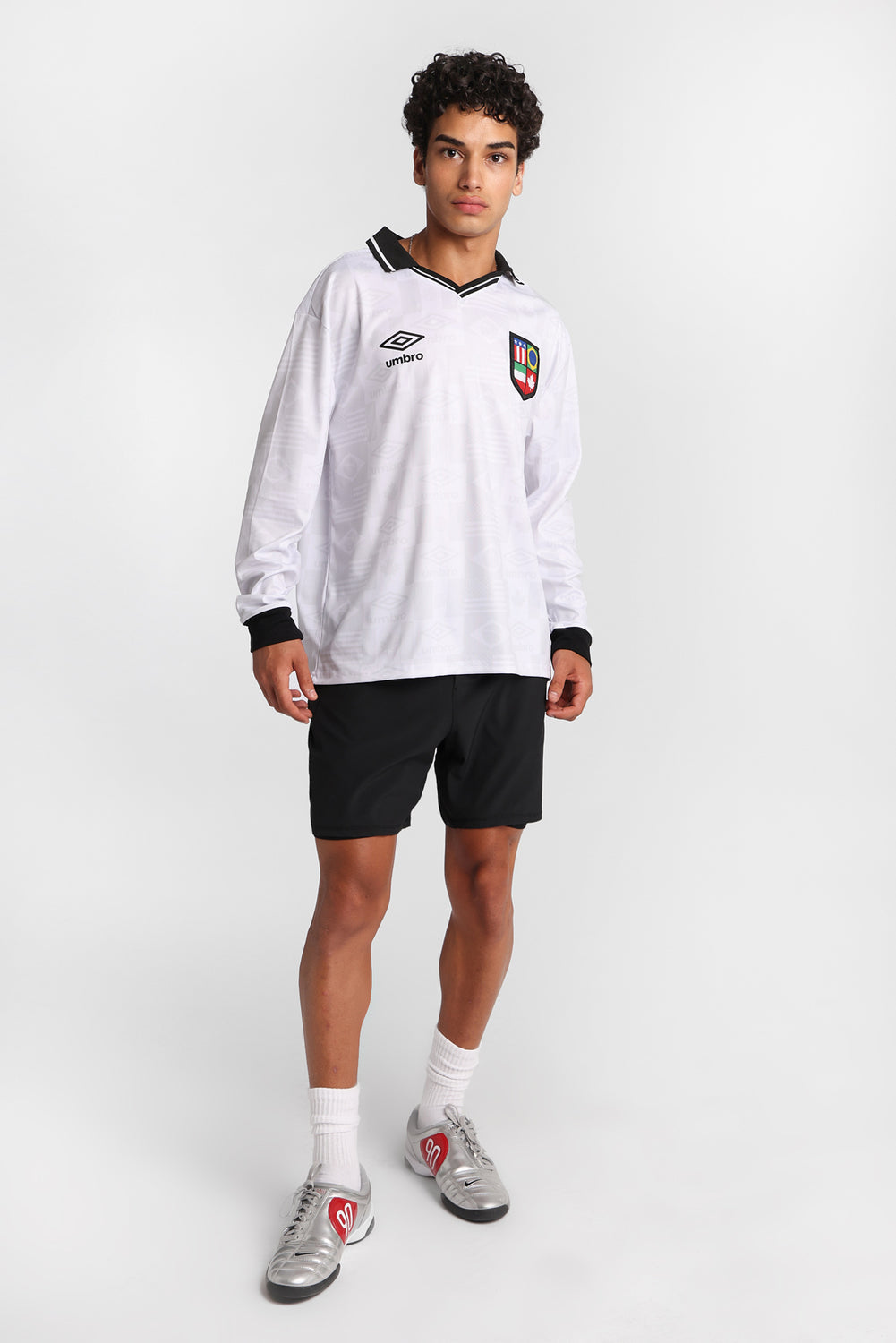 Short actif doublé Short actif doublé