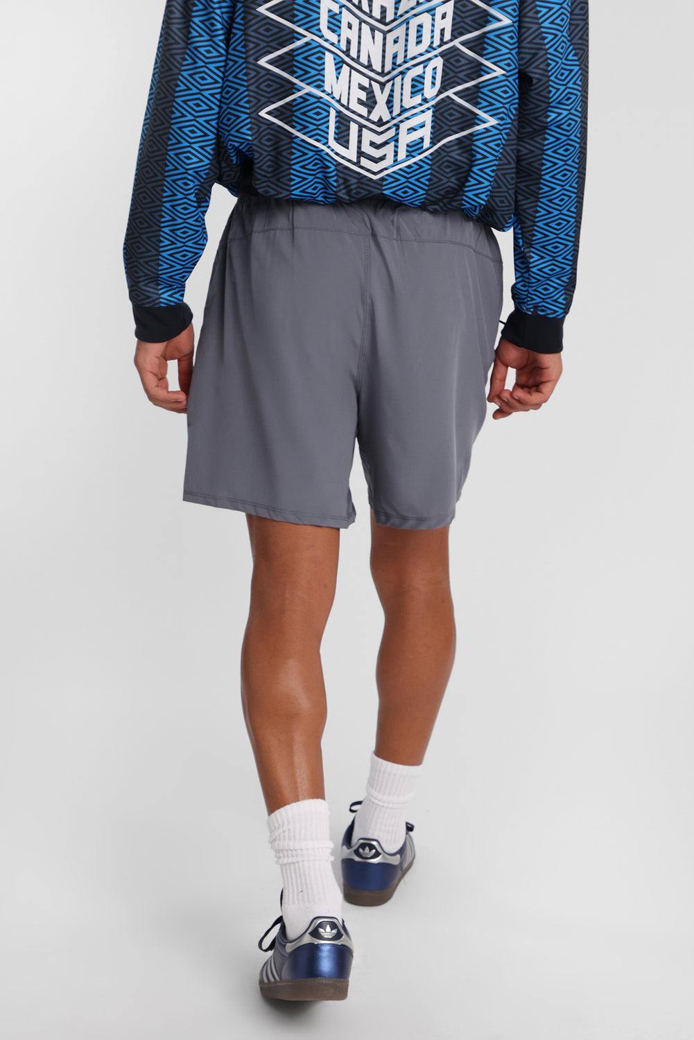 Short actif doublé Short actif doublé