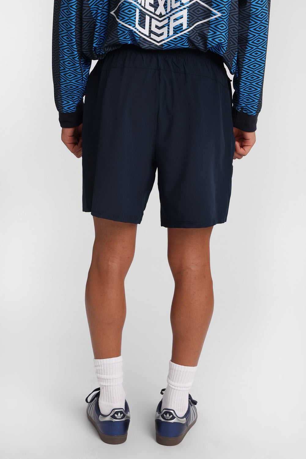 Short actif doublé Short actif doublé