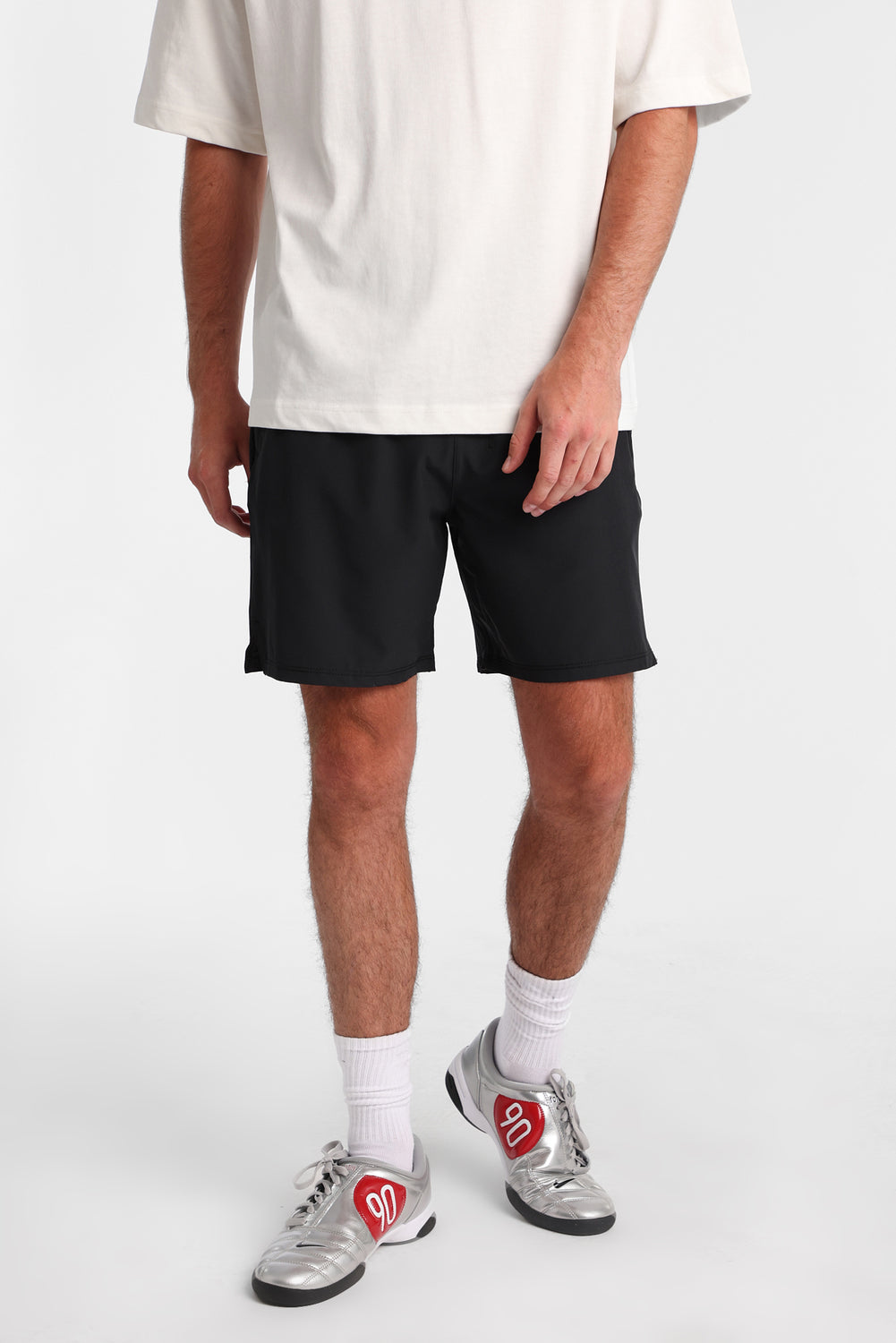 Short actif Short actif