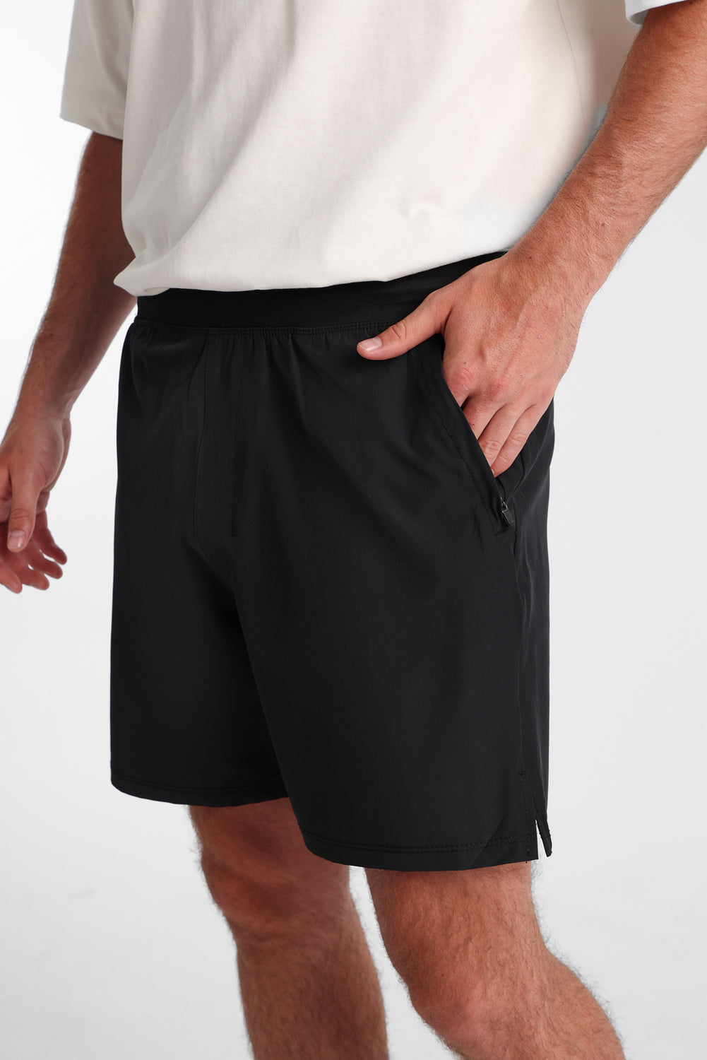 Short actif Short actif