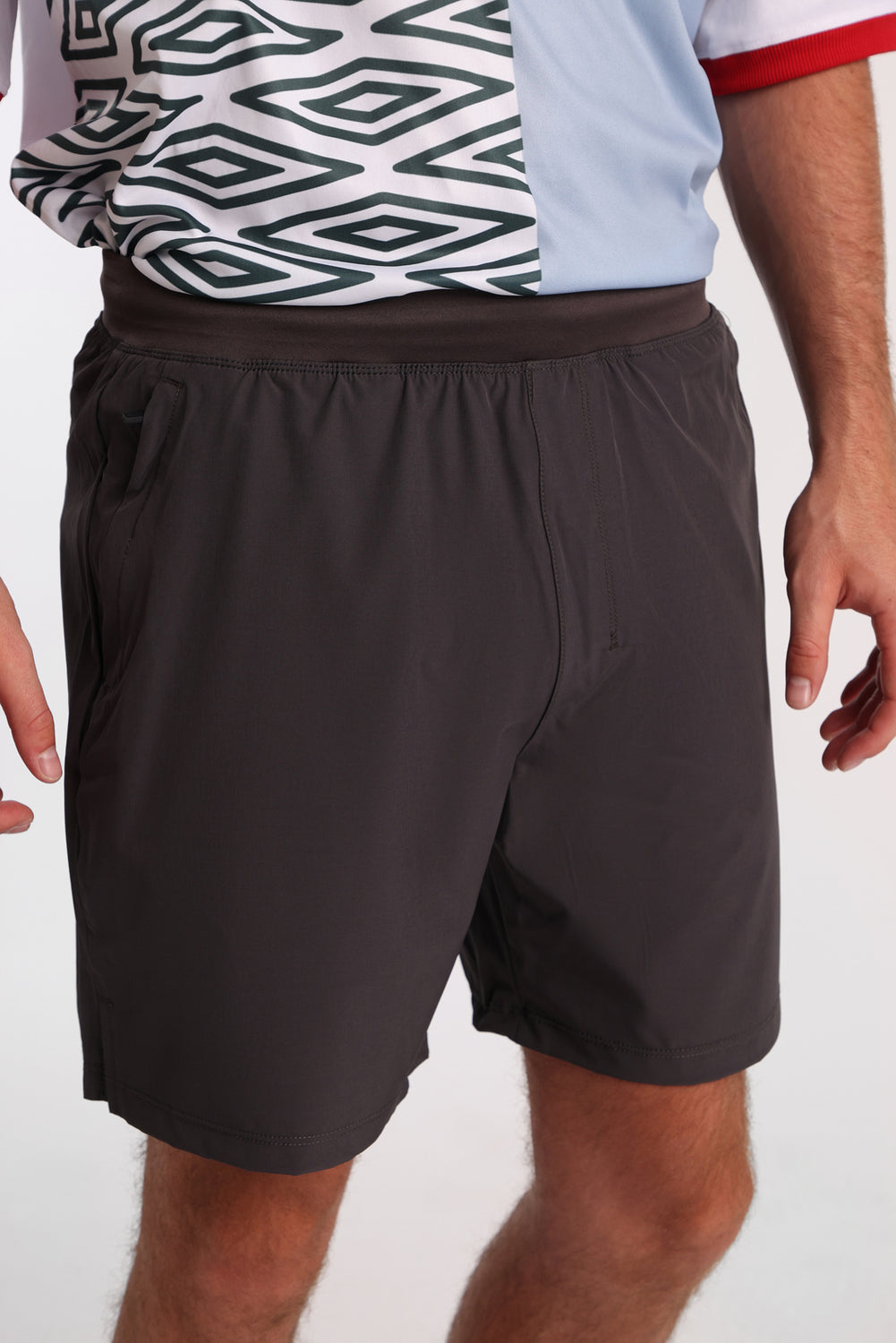 Short actif Short actif