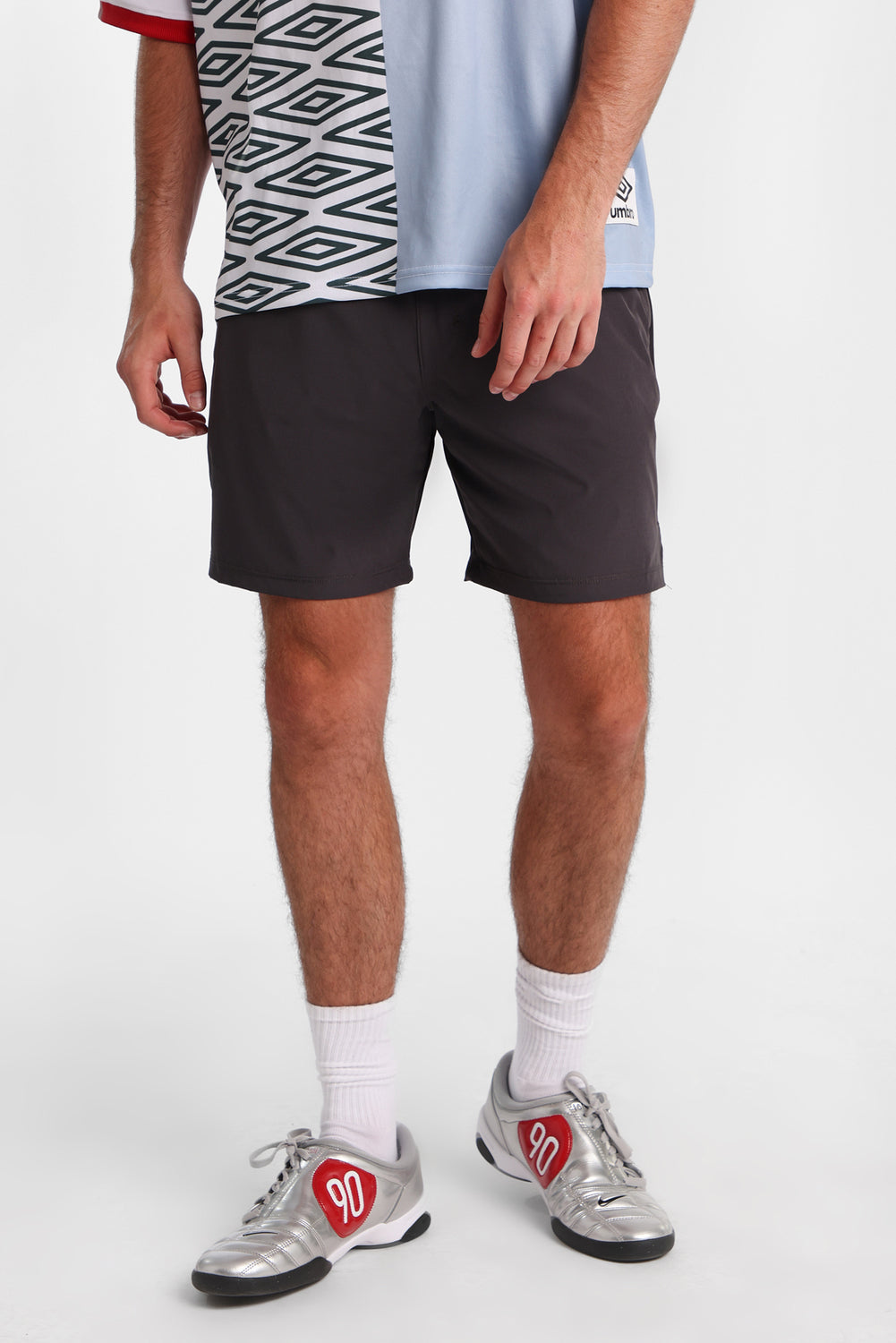 Short actif Short actif
