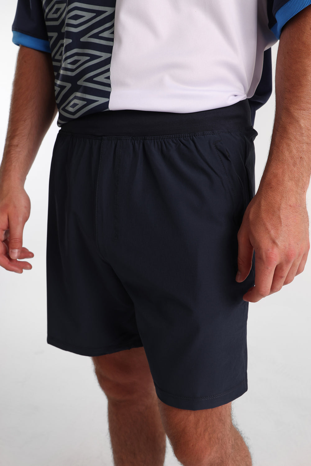 Short actif Short actif