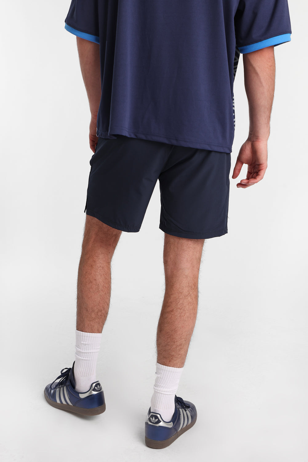 Short actif Short actif
