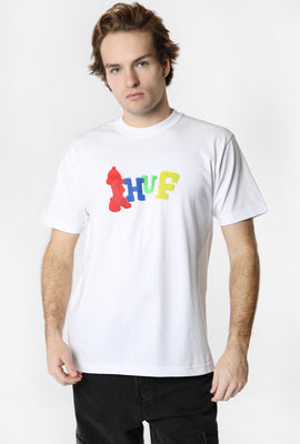 HUF Claytime T-Shirt