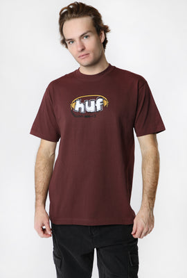 HUF Plug Me In T-Shirt