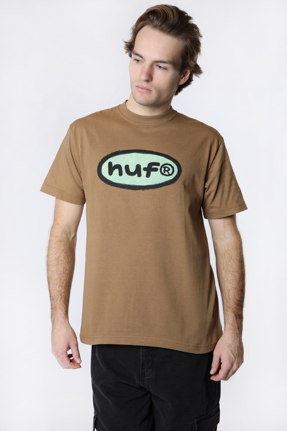 HUF Penciled In T-Shirt HUF Penciled In T-Shirt