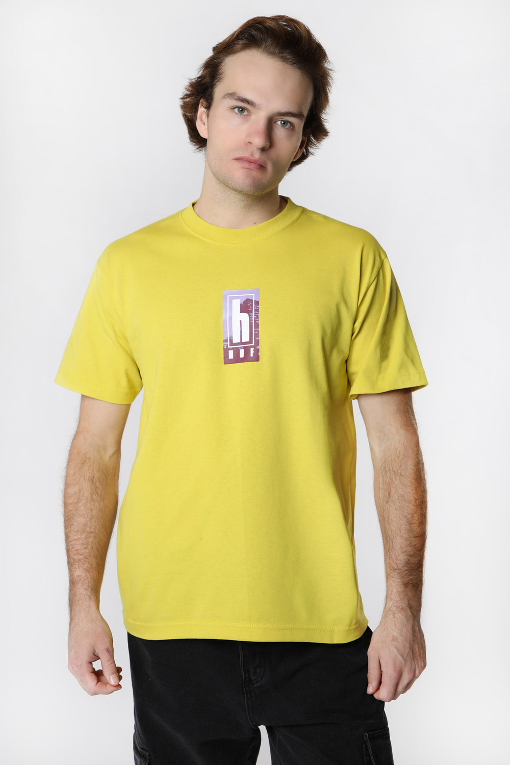 HUF Roads T-Shirt HUF Roads T-Shirt