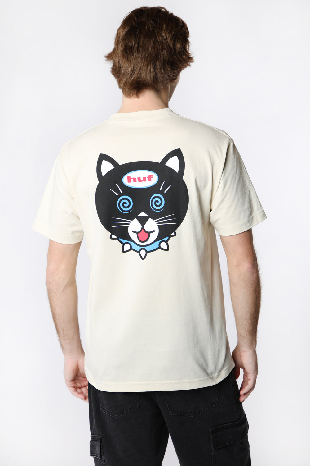 HUF Hypno Cat T-Shirt HUF Hypno Cat T-Shirt