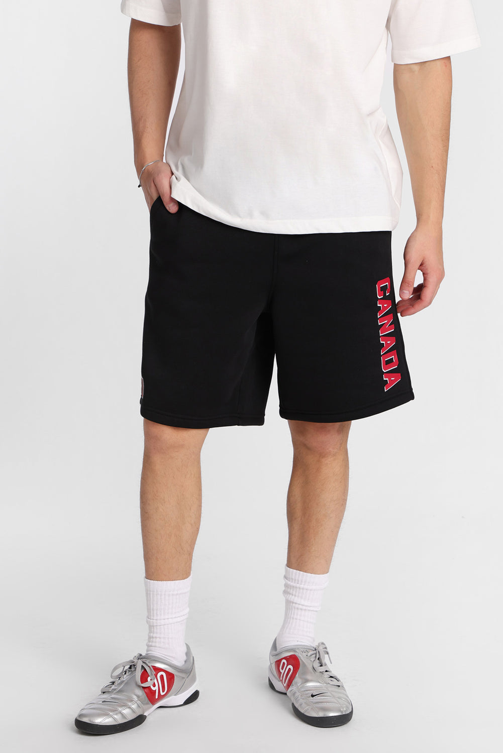 Canada Fleece Shorts Canada Fleece Shorts